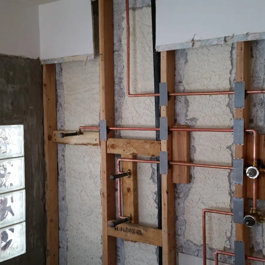 Copper pipe installation for Emergency Plumber in Cooper City